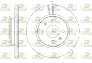 61424.10 Brzdový kotouč ROADHOUSE