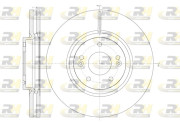 61462.10 Brzdový kotouč ROADHOUSE