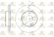 61521.10 Brzdový kotouč ROADHOUSE