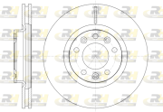 61471.10 Brzdový kotouč ROADHOUSE