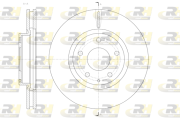 61520.10 Brzdový kotouč ROADHOUSE