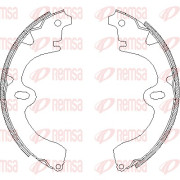 4008.00 Brzdové pakny REMSA