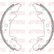 4020.00 Brzdové pakny REMSA