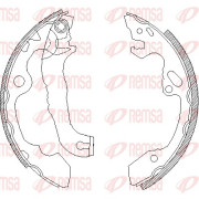 4040.00 Brzdové pakny REMSA