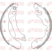 4042.00 Brzdové pakny REMSA