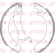 4047.00 Brzdové pakny REMSA