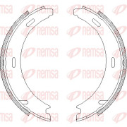 4094.02 Sada brzdových čelistí, parkovací brzda REMSA