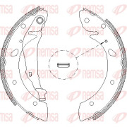 4113.00 Brzdové pakny REMSA