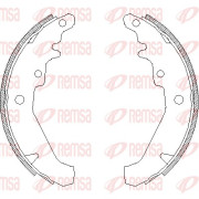 4139.00 Brzdové pakny REMSA