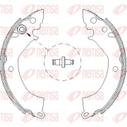 4157.00 Brzdové pakny REMSA