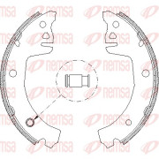 4198.00 Brzdové pakny REMSA
