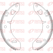 4205.00 Brzdové pakny REMSA