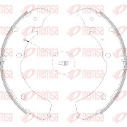 4216.00 Brzdové pakny REMSA