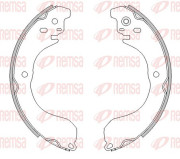 4265.01 Brzdové pakny REMSA