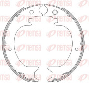 4279.00 Sada brzdových čelistí REMSA