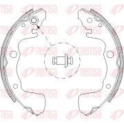 4373.00 Brzdové pakny REMSA