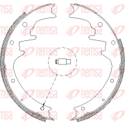 4423.00 REMSA brzdové čeľuste 4423.00 REMSA