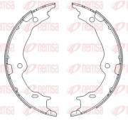 4467.00 Brzdová čelist, parkovací brzda REMSA