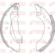 4507.00 Brzdové pakny REMSA