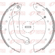 4514.00 Brzdové pakny REMSA