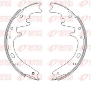 4533.00 Brzdové pakny REMSA