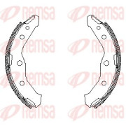 4547.00 Brzdové pakny REMSA