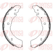 4549.00 Brzdové pakny REMSA