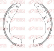 4623.00 Brzdové pakny REMSA