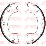 4674.00 Sada brzdových čelistí, parkovací brzda REMSA