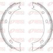 4710.01 Sada brzdových čelistí, parkovací brzda REMSA