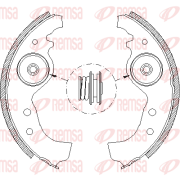 4723.00 Brzdové pakny REMSA