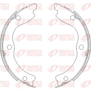 4736.00 Sada brzdových čelistí, parkovací brzda REMSA