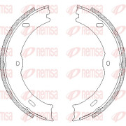 4746.00 Sada brzdových čelistí, parkovací brzda REMSA