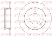 6019.00 Brzdový kotouč REMSA