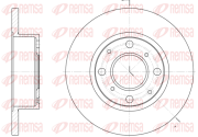 6041.00 Brzdový kotouč REMSA
