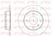 6094.00 Brzdový kotouč REMSA