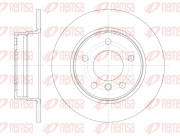 61013.00 Brzdový kotouč REMSA