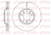 61054.10 Brzdový kotouč REMSA