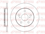 61074.00 Brzdový kotouč REMSA