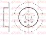 61088.00 REMSA brzdový kotúč 61088.00 REMSA