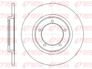 61094.00 REMSA brzdový kotúč 61094.00 REMSA
