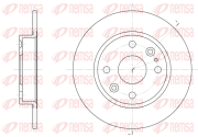 61119.00 Brzdový kotouč REMSA