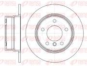 61144.00 REMSA brzdový kotúč 61144.00 REMSA