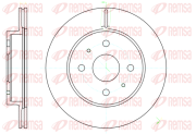 61190.10 Brzdový kotouč REMSA