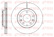 61215.10 Brzdový kotouč REMSA