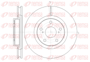 61259.10 REMSA brzdový kotúč 61259.10 REMSA
