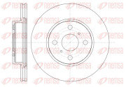 61332.10 Brzdový kotouč REMSA