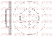 61332.10 REMSA brzdový kotúč 61332.10 REMSA