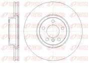 61335.10 REMSA brzdový kotúč 61335.10 REMSA