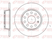 61340.00 Brzdový kotouč REMSA
